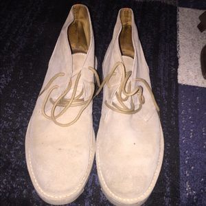 Men’s chukka boot size 13